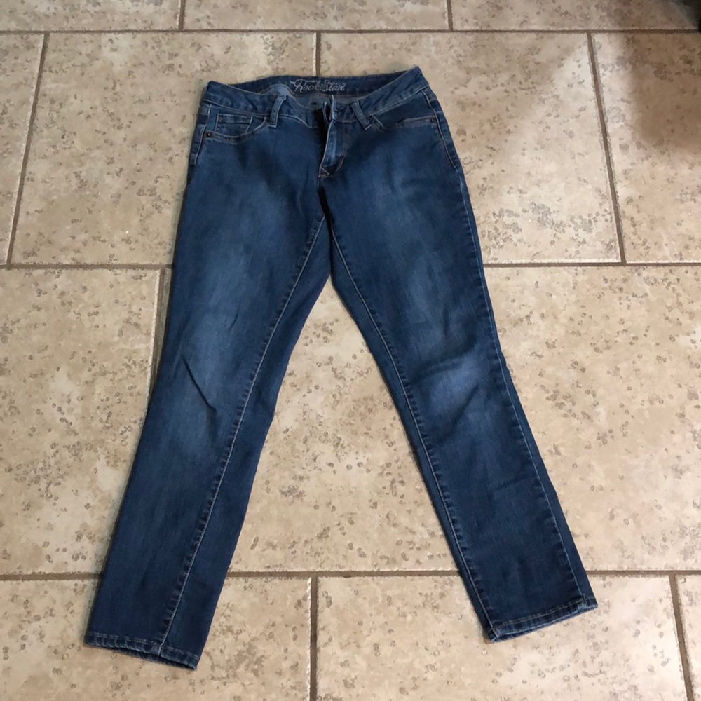 Blue jeans